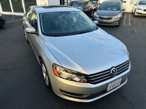 Used 2013 Volkswagen Passat 2.5 SE image 10