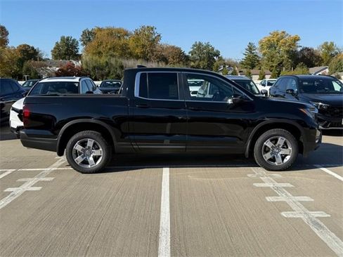 New 2025 Honda Ridgeline RTL image 2