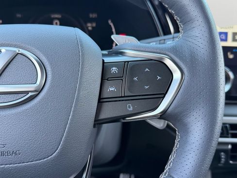 Certified 2024 Lexus RX 500h F Sport w/ Convenience Package AWD/4WD image 19