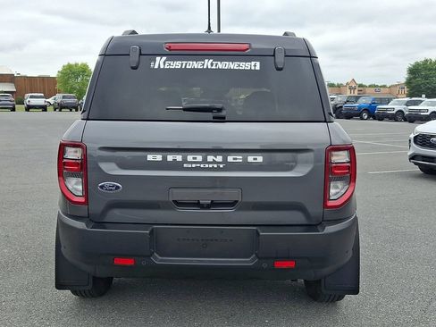 Certified 2024 Ford Bronco Sport Outer Banks w/ Tech Package AWD/4WD image 5