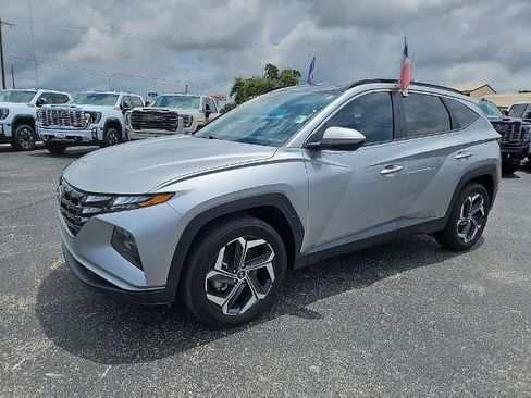 Used 2023 Hyundai Tucson SEL AWD/4WD image 2