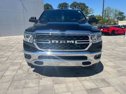 Used 2023 RAM 1500 Big Horn w/ Trailer Tow Group AWD/4WD image 9
