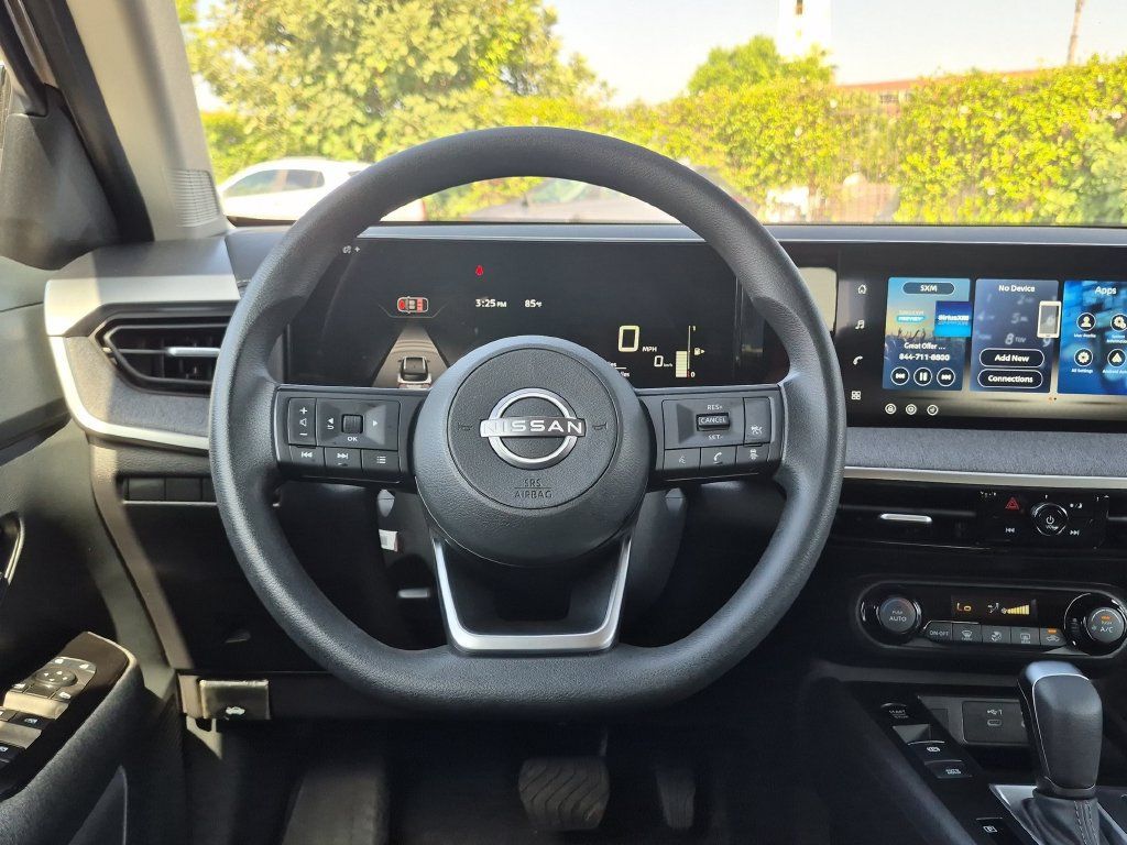 Certified 2026 Nissan Kicks SV FWD image 17