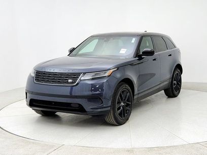 New 2026 Land Rover Range Rover Velar S