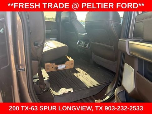Used 2021 Ford F150 King Ranch w/ Equipment Group 601A High AWD/4WD image 24