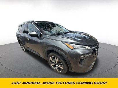 Used 2026 Nissan Rogue SL