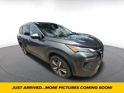 Used 2026 Nissan Rogue SL AWD/4WD image 1