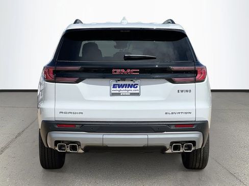 New 2026 GMC Acadia Elevation image 5