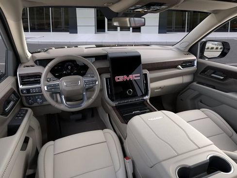 New 2026 GMC Yukon Denali w/ LPO, Floor Liner Package AWD/4WD image 15
