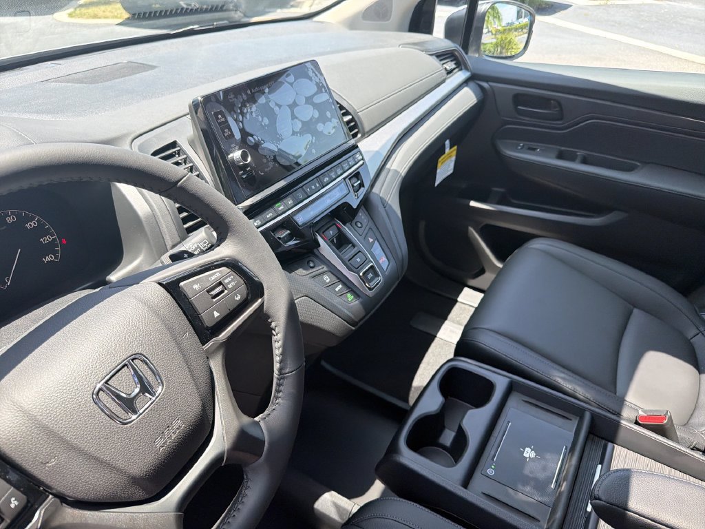 New 2026 Honda Odyssey EX-L image 24