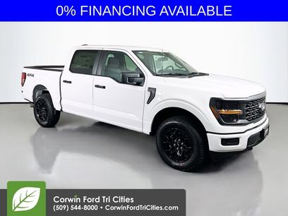 New 2026 Ford F150 STX