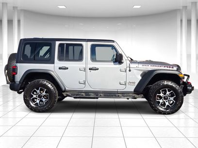 Used 2021 Jeep Wrangler Unlimited Rubicon
