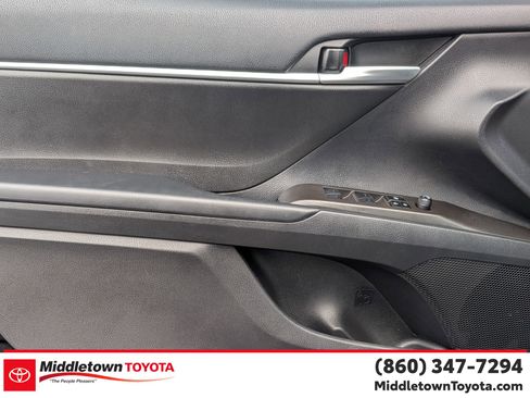 Certified 2023 Toyota Camry LE image 7