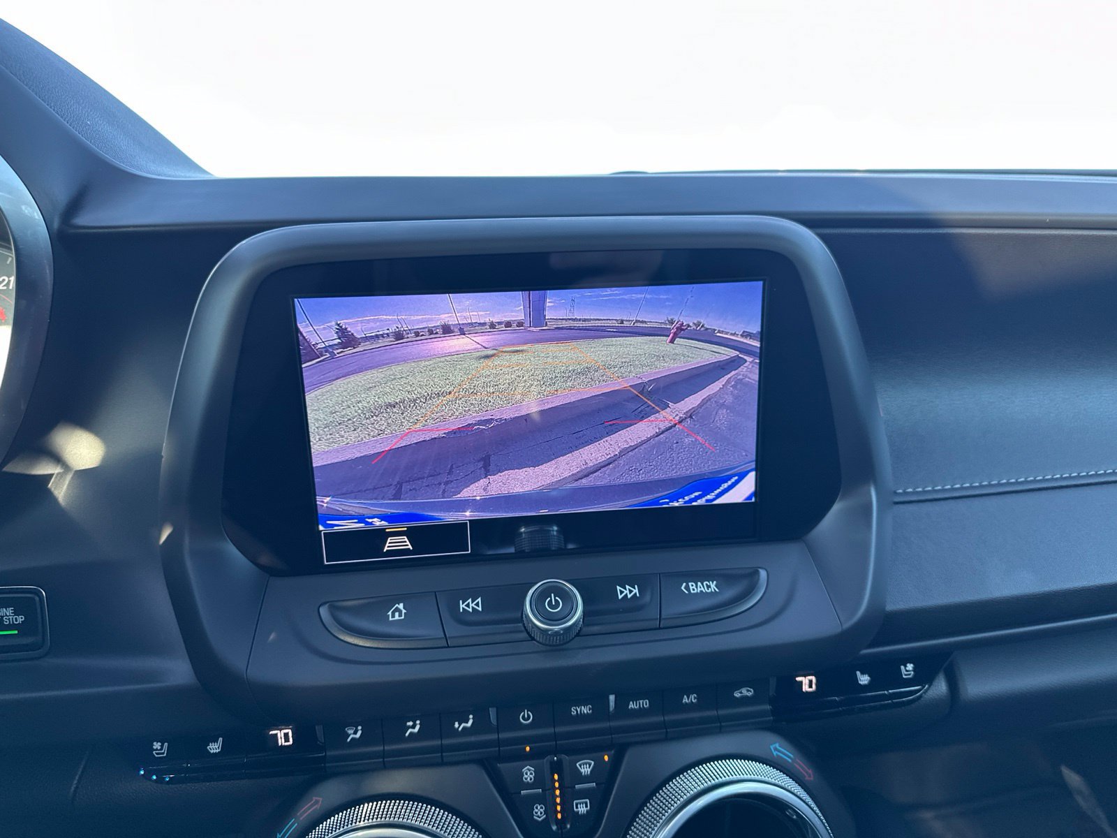 Used 2023 Chevrolet Camaro SS RWD image 64