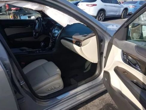 Used 2017 Cadillac ATS Luxury w/ Safety and Security Package RWD image 9