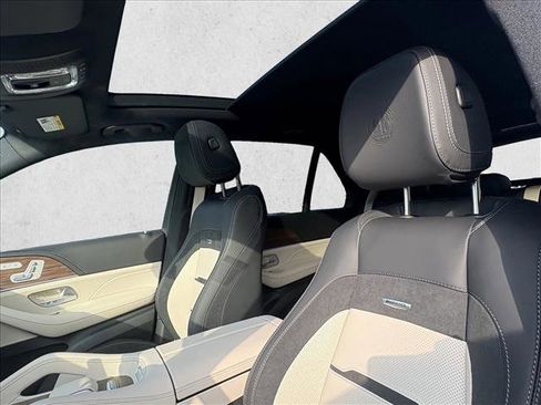 New 2026 Mercedes-Benz GLE 53 AMG 4MATIC image 14
