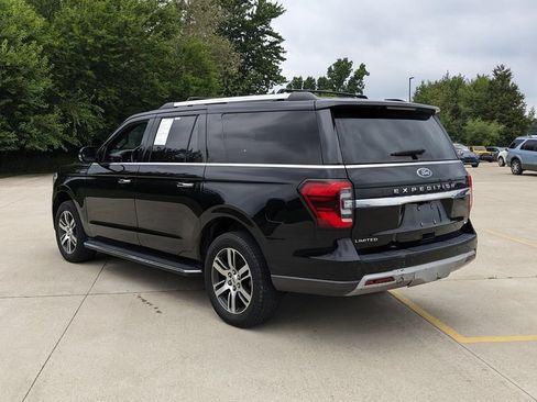 Used 2023 Ford Expedition Max Limited AWD/4WD image 5