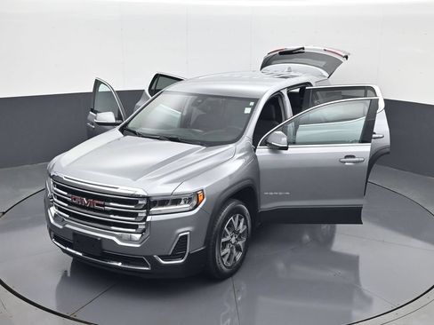 Used 2023 GMC Acadia SLE FWD image 31
