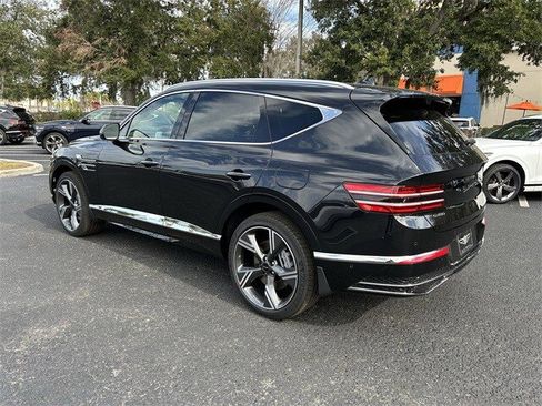 New 2026 Genesis GV80 3.5T Prestige image 11