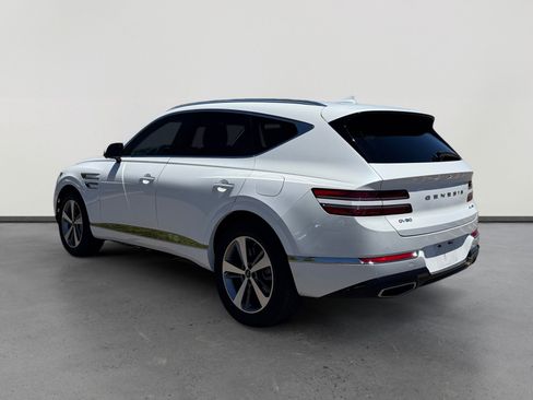 Used 2021 Genesis GV80 3.5T Advanced + AWD/4WD image 3