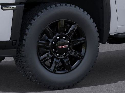 New 2026 GMC Sierra 2500 AT4 image 9