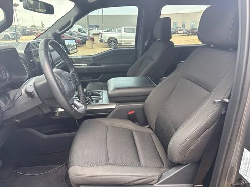 Used 2023 Ford F150 XLT w/ Equipment Group 302A High AWD/4WD image 11