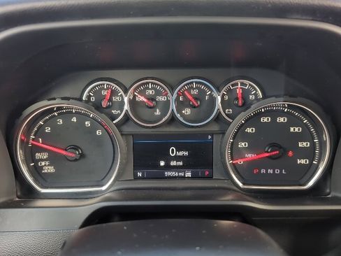 Used 2021 Chevrolet Silverado 1500 Custom w/ Safety Confidence Package image 21