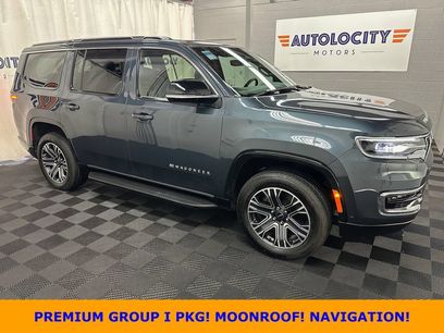 Used 2025 Jeep Wagoneer 4WD w/ Premium Group I