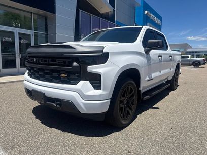 Used 2023 Chevrolet Silverado 1500 Custom