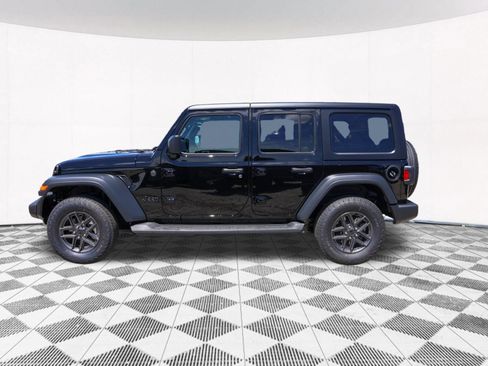 New 2026 Jeep Wrangler Unlimited Sport AWD/4WD image 8