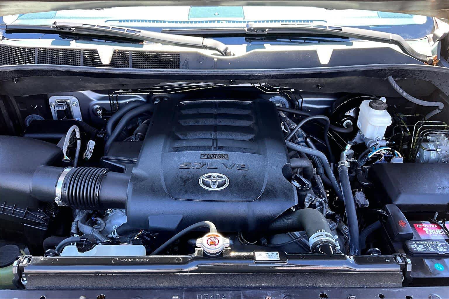 Used 2019 Toyota Tundra Platinum AWD/4WD image 32