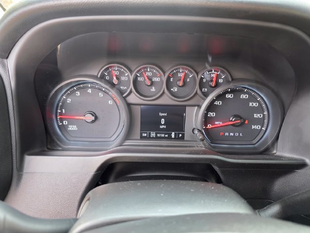 Used 2023 Chevrolet Silverado 2500 Custom w/ Infotainment Package AWD/4WD image 24