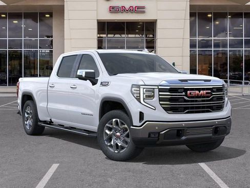 New 2026 GMC Sierra 1500 SLT image 7