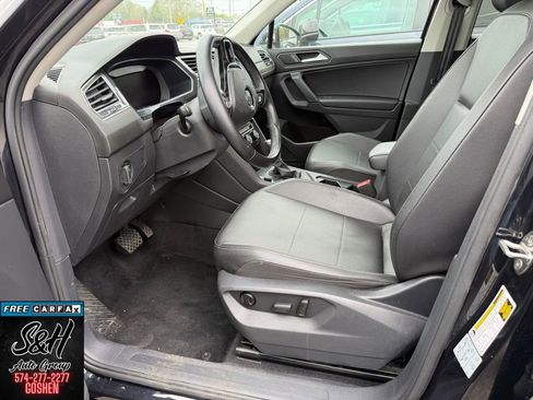 Used 2019 Volkswagen Tiguan SEL FWD image 4