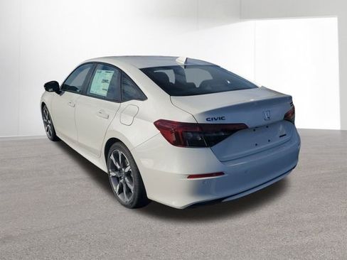 New 2026 Honda Civic Sport Touring image 14