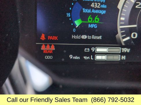 New 2026 Toyota Tundra 1794 Edition w/ TRD Off-Road Package image 16