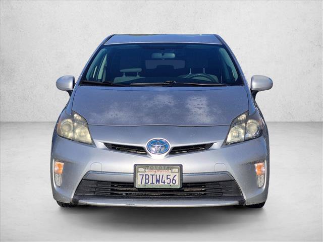 Used 2013 Toyota Prius Prime Plug-In Hybrid FWD image 2