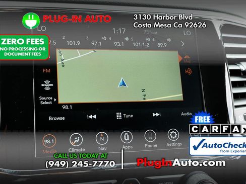 Used 2021 Jeep Grand Cherokee Limited AWD/4WD image 26