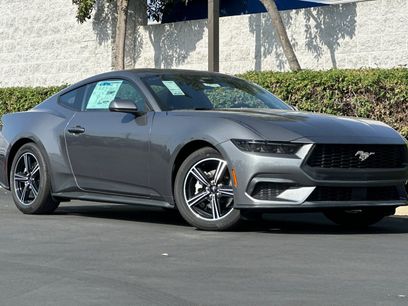 New 2025 Ford Mustang Coupe