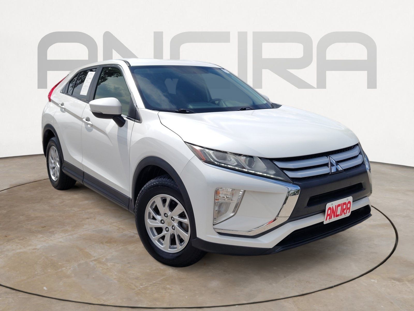 Used 2018 Mitsubishi Eclipse Cross ES FWD image 4