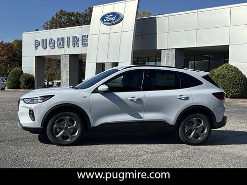 New 2026 Ford Escape ST-Line Select w/ Tech Pack #2 image 4