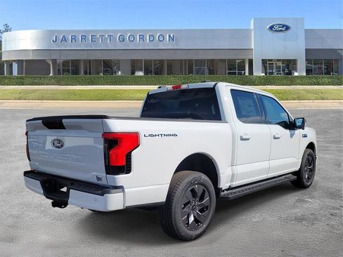 New 2025 Ford F150 Lightning Flash image 4