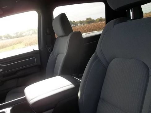 Used 2021 RAM 1500 Big Horn image 14