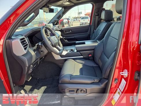 New 2026 Toyota Tundra Platinum AWD/4WD image 19