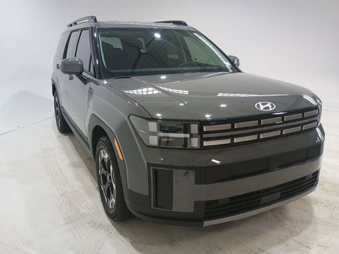 New 2026 Hyundai Santa Fe SEL FWD image 1
