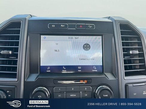 Used 2021 Ford F350 XL w/ STX Appearance Package AWD/4WD image 18