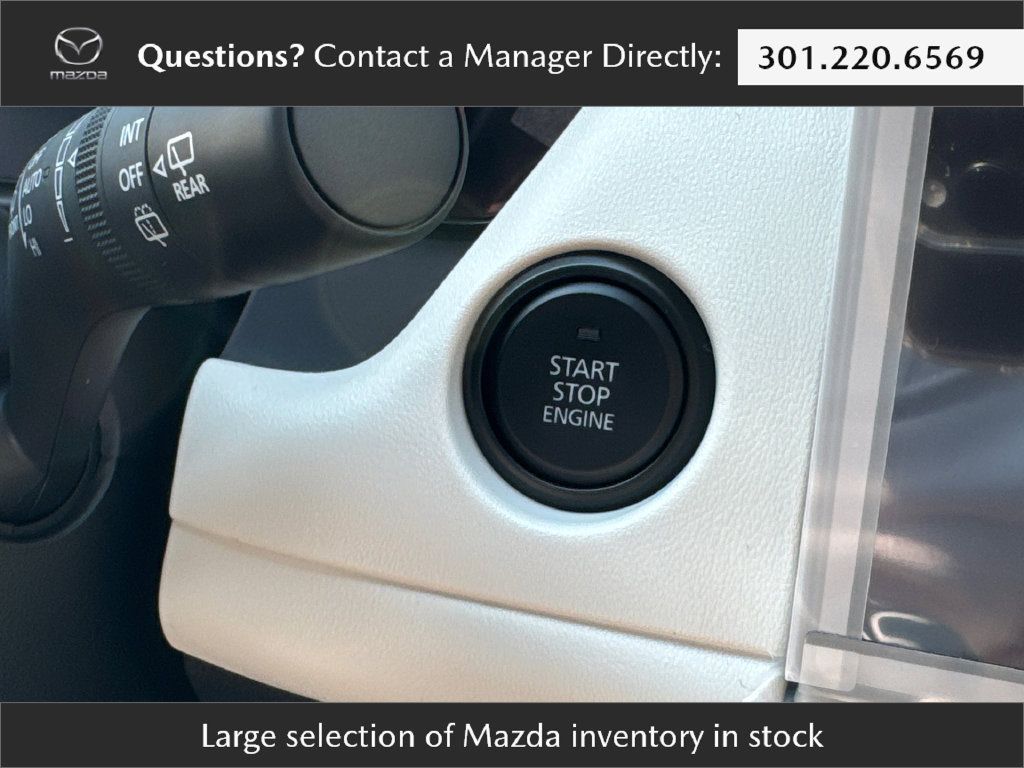 New 2026 MAZDA CX-5 Select AWD/4WD image 26