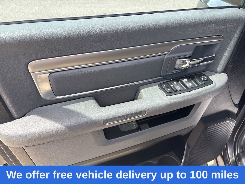 Used 2015 RAM 1500 Big Horn AWD/4WD image 21