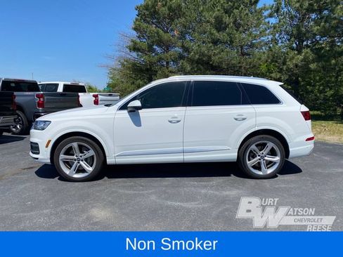 Used 2019 Audi Q7 3.0T Prestige AWD/4WD image 4