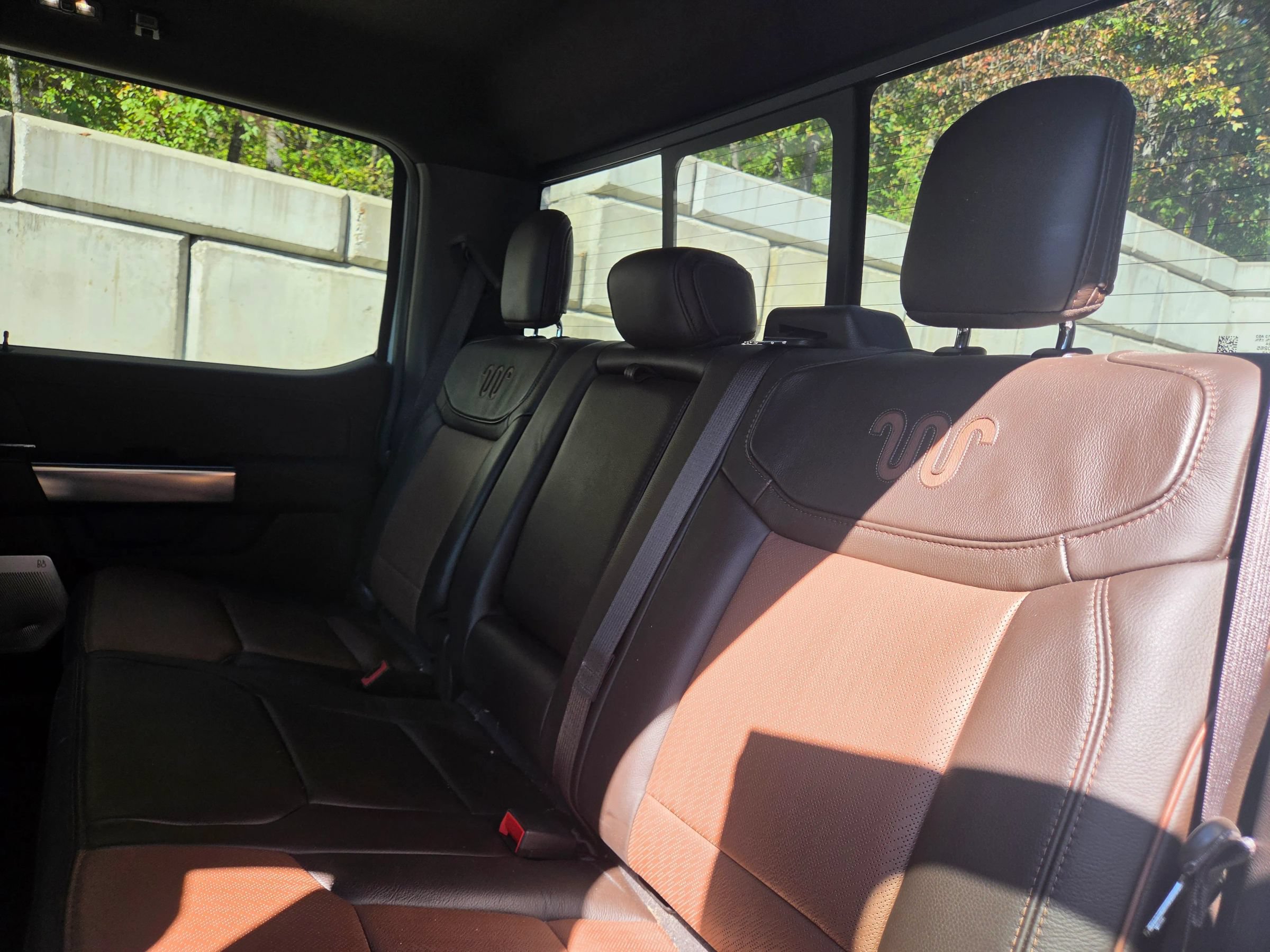 Used 2022 Ford F150 King Ranch w/ Equipment Group 601A High AWD/4WD image 4